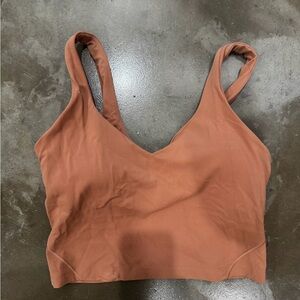Lululemon Crop Top